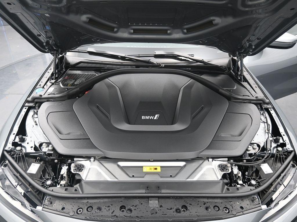 new 2025 BMW i4 Gran Coupe car, priced at $56,775