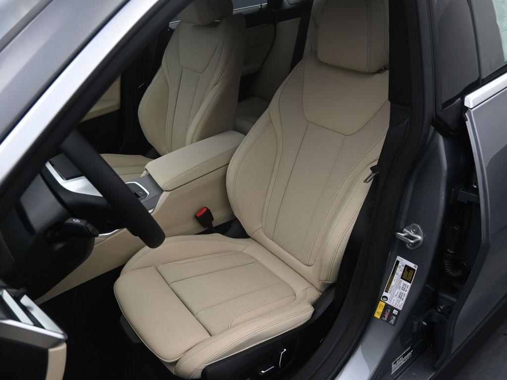 new 2025 BMW i4 Gran Coupe car, priced at $56,775
