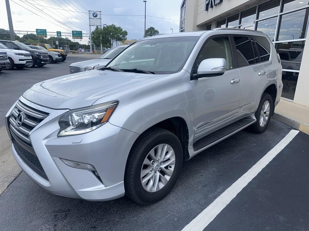 used 2016 Lexus GX 460 car, priced at $20,599