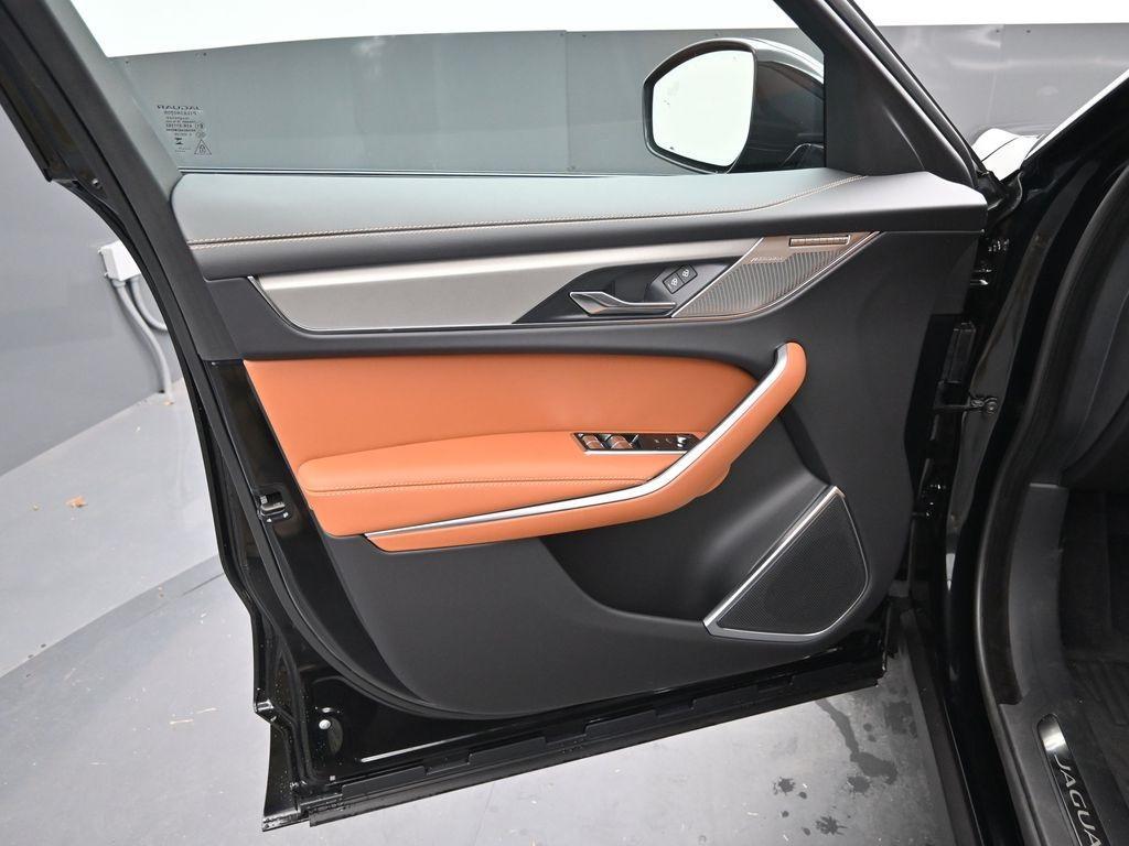 new 2026 Jaguar F-PACE car, priced at $75,138