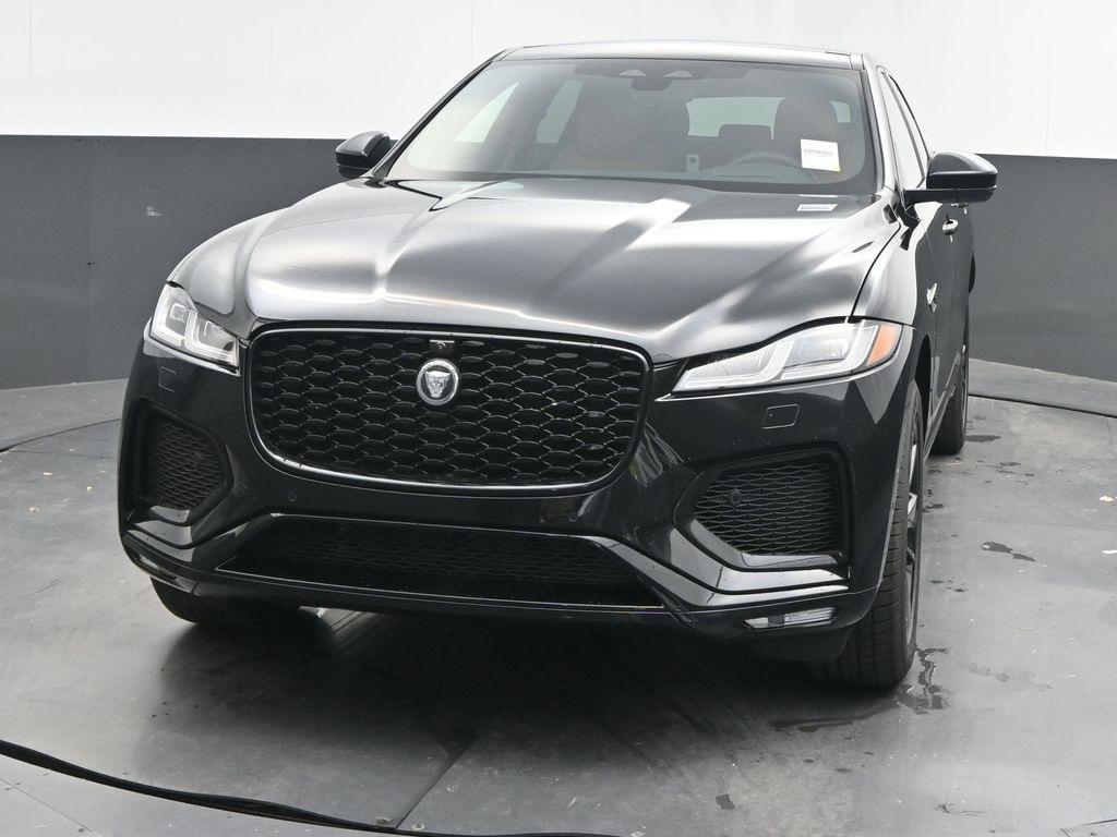 new 2026 Jaguar F-PACE car, priced at $75,138