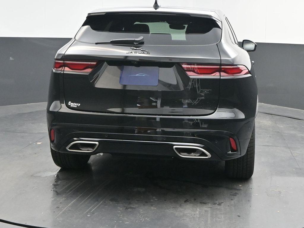 new 2026 Jaguar F-PACE car, priced at $75,138