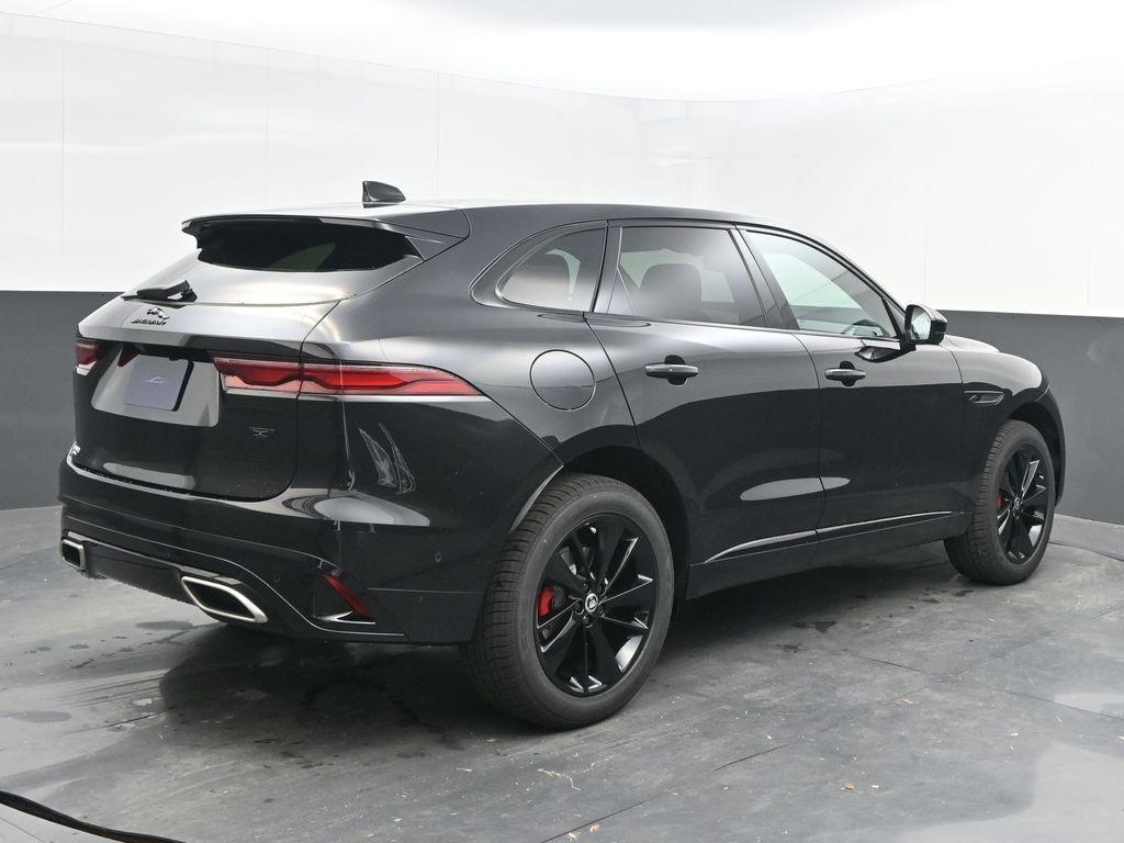 new 2026 Jaguar F-PACE car, priced at $75,138