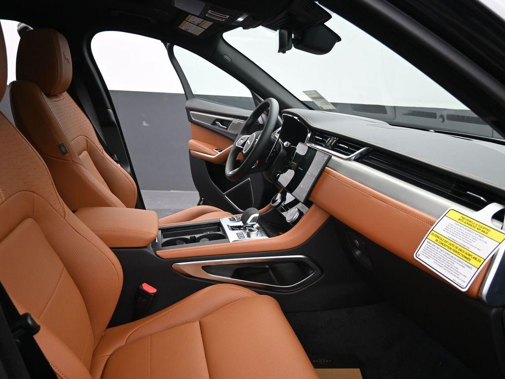 new 2026 Jaguar F-PACE car, priced at $75,138