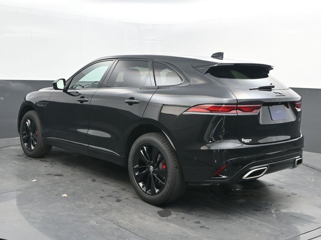 new 2026 Jaguar F-PACE car, priced at $75,138