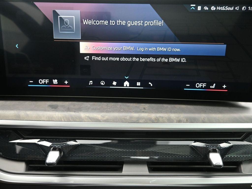 new 2026 BMW X5 car, priced at $78,275