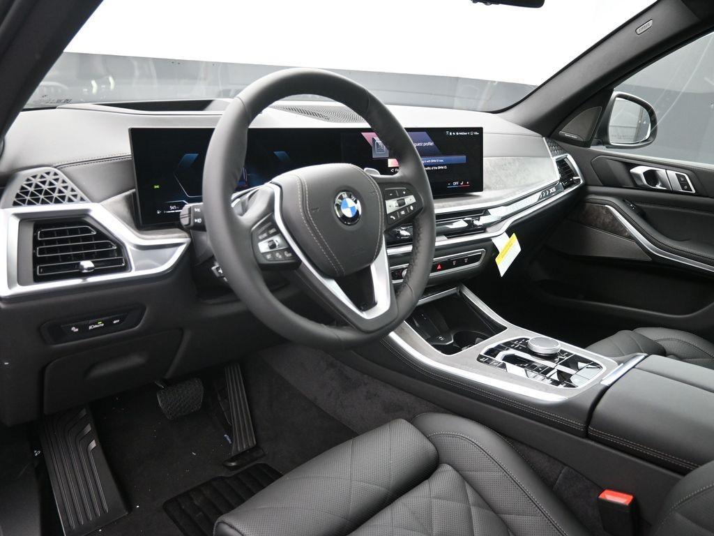 new 2026 BMW X5 car, priced at $78,275