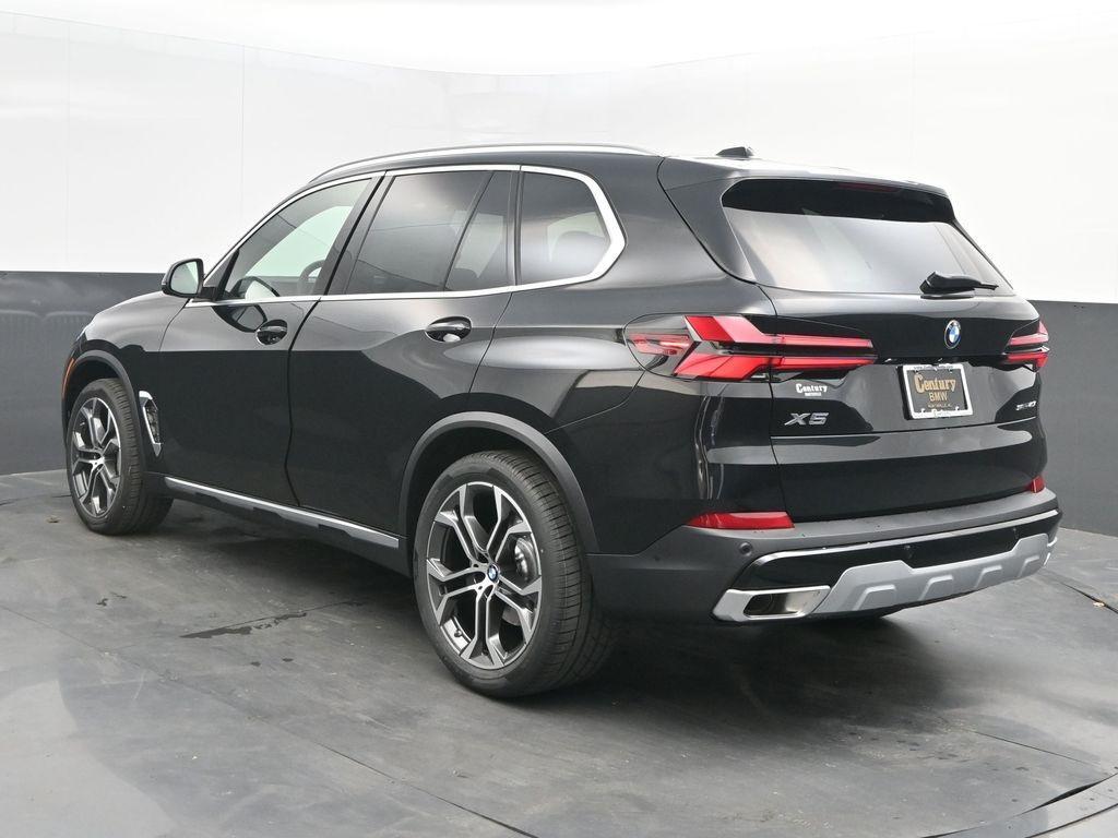 new 2026 BMW X5 car, priced at $78,275