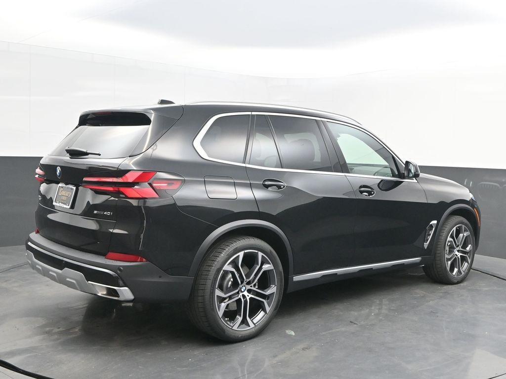 new 2026 BMW X5 car, priced at $78,275