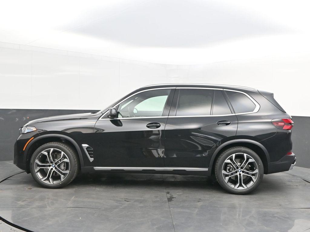 new 2026 BMW X5 car, priced at $78,275