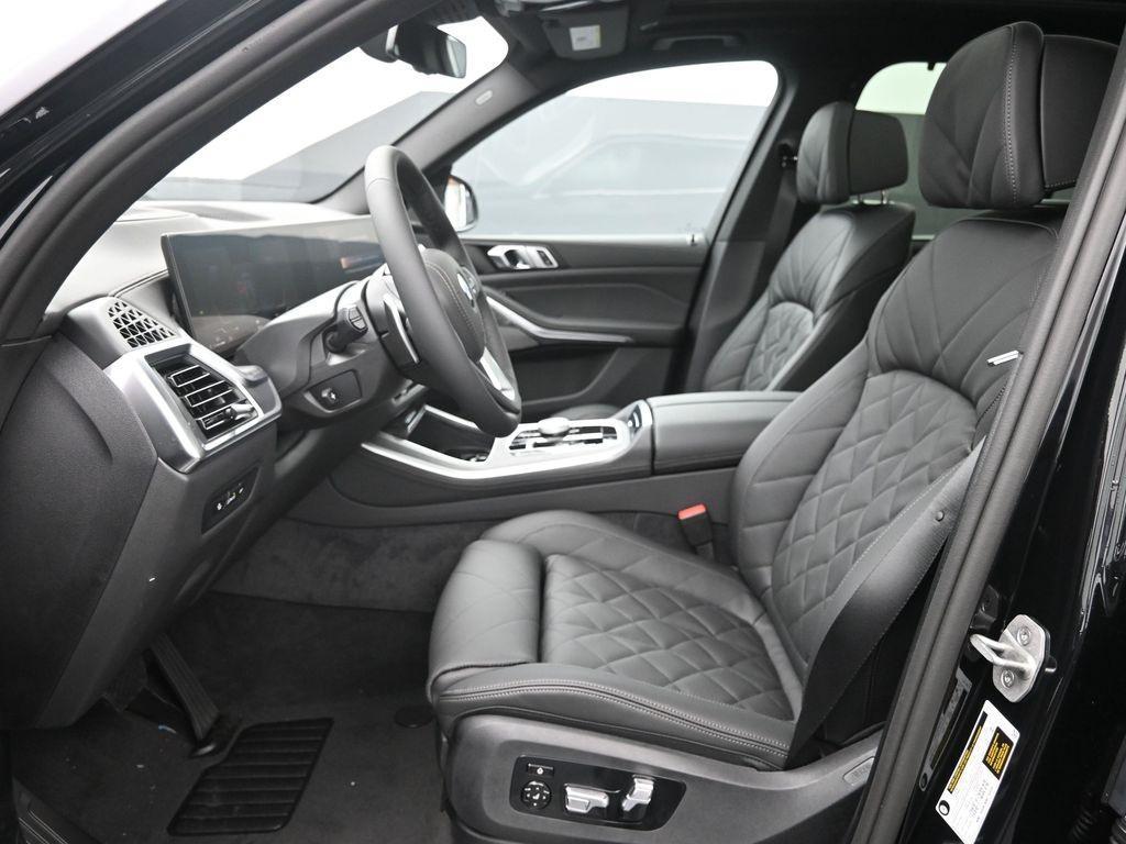 new 2026 BMW X5 car, priced at $78,275