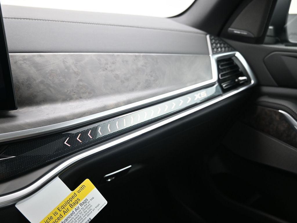 new 2026 BMW X5 car, priced at $78,275