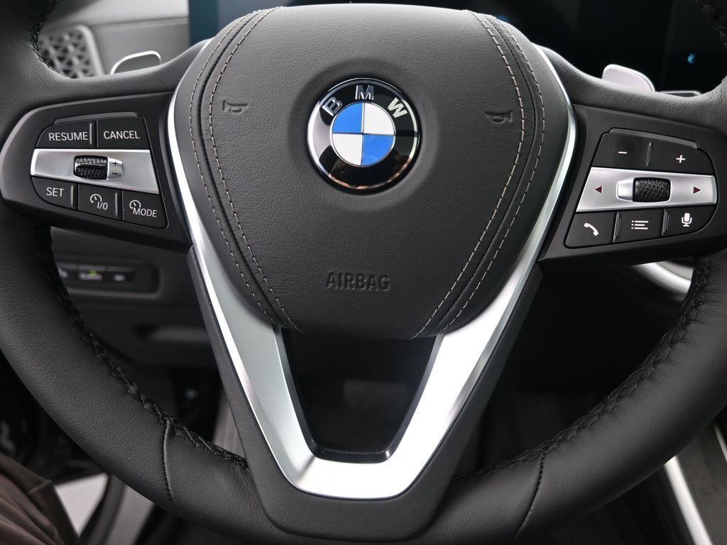 new 2026 BMW X5 car, priced at $78,275