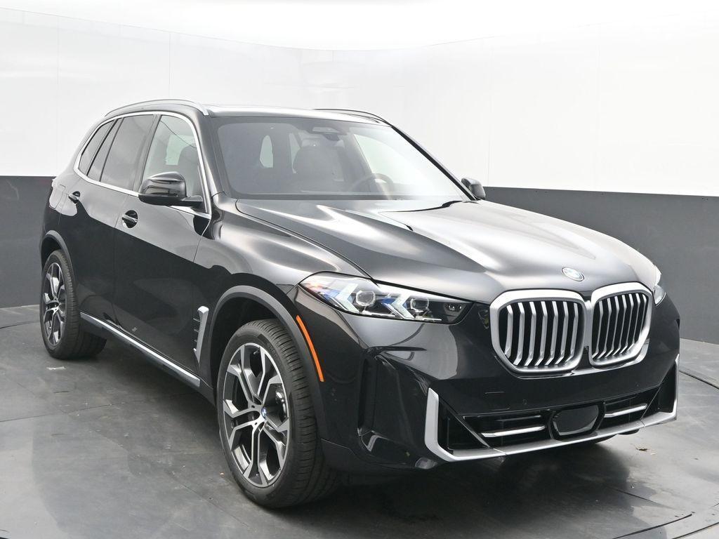 new 2026 BMW X5 car, priced at $78,275
