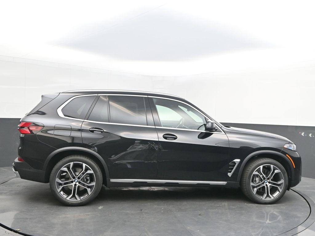 new 2026 BMW X5 car, priced at $78,275
