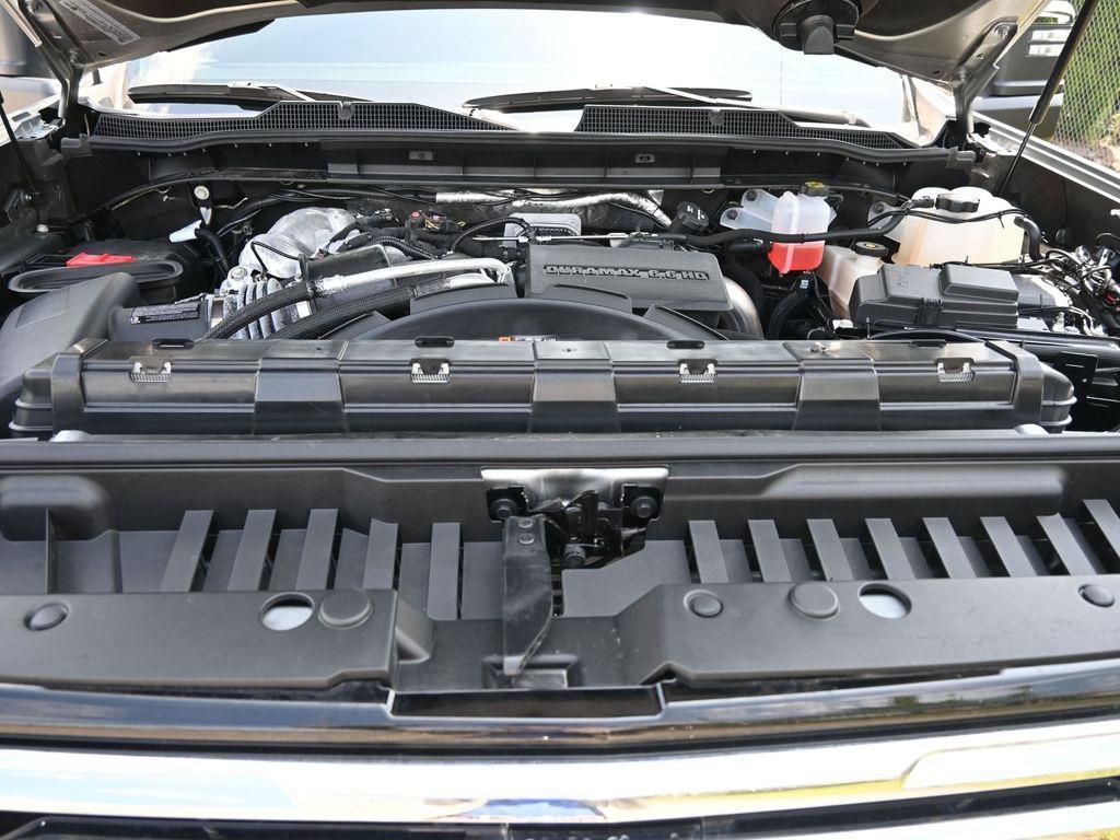 used 2024 Chevrolet Silverado 2500 car, priced at $64,998