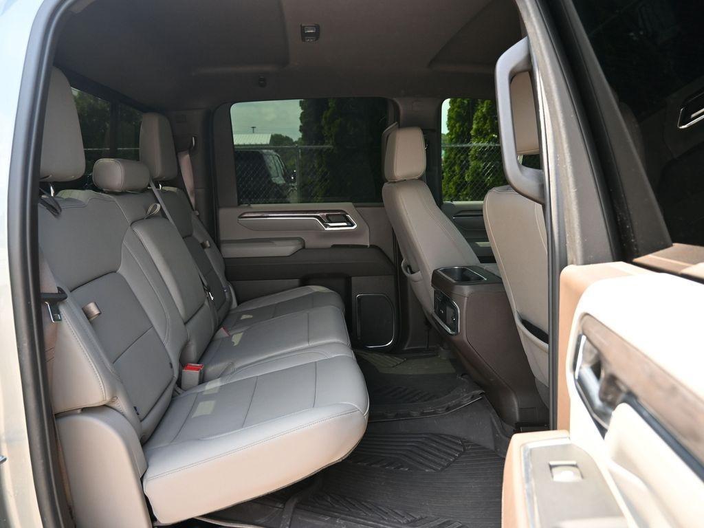 used 2024 Chevrolet Silverado 2500 car, priced at $64,998
