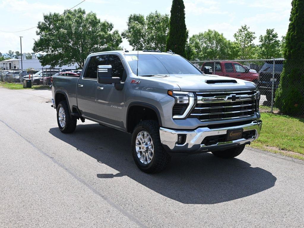 used 2024 Chevrolet Silverado 2500 car, priced at $64,998