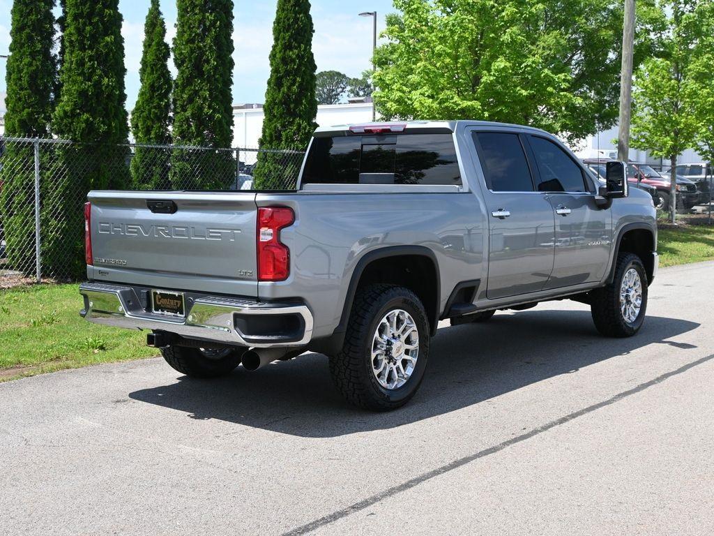 used 2024 Chevrolet Silverado 2500 car, priced at $64,998