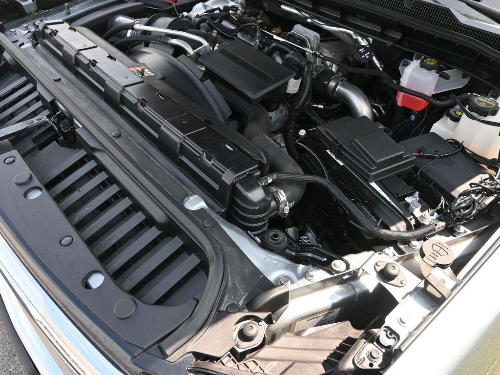used 2024 Chevrolet Silverado 2500 car, priced at $64,998