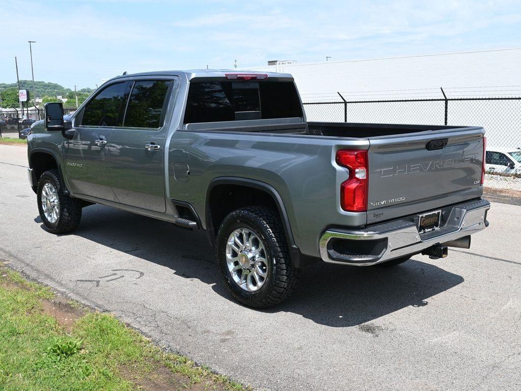 used 2024 Chevrolet Silverado 2500 car, priced at $64,998