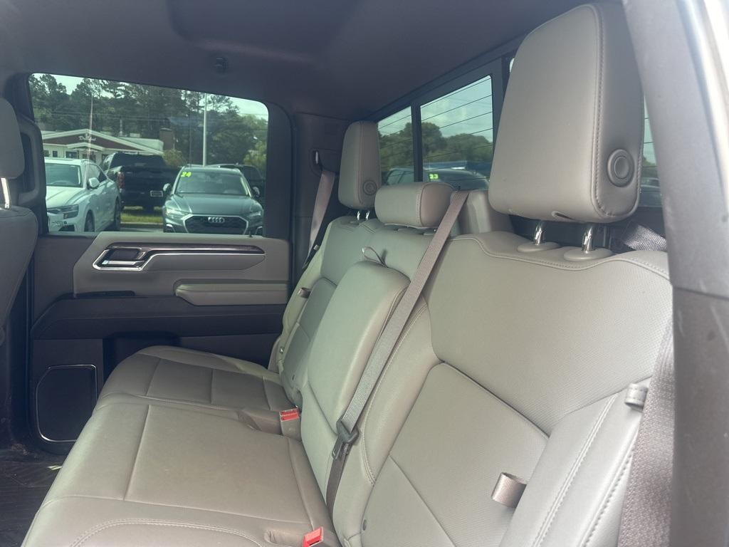 used 2024 Chevrolet Silverado 2500 car, priced at $65,998