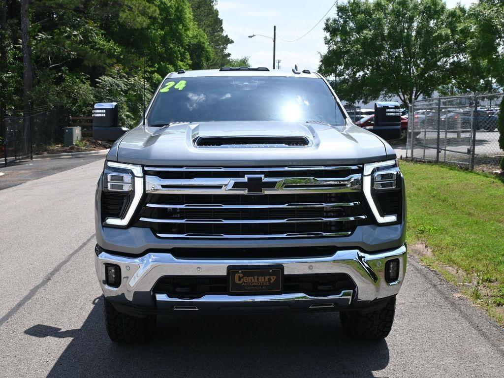 used 2024 Chevrolet Silverado 2500 car, priced at $64,998