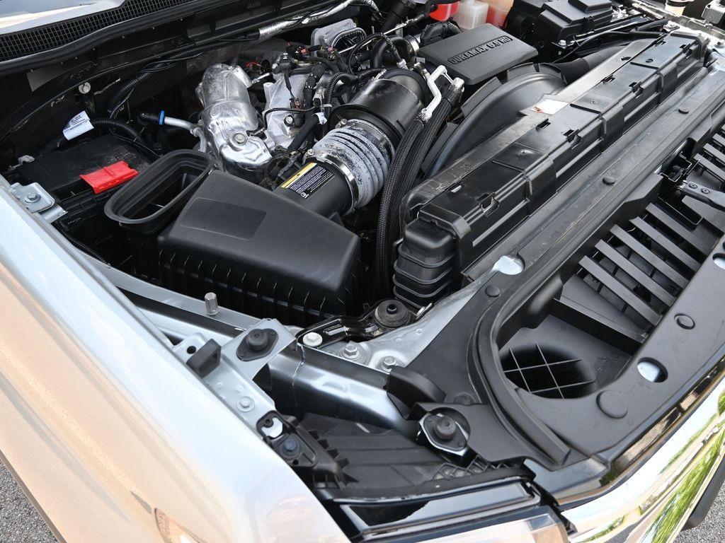 used 2024 Chevrolet Silverado 2500 car, priced at $64,998