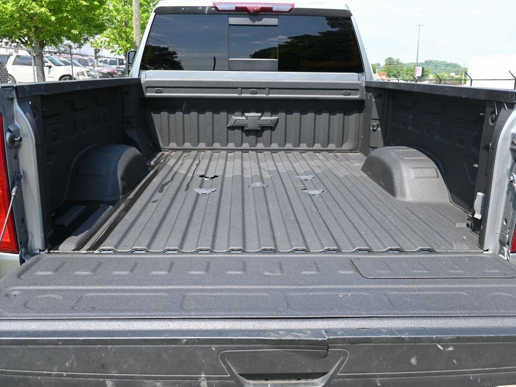used 2024 Chevrolet Silverado 2500 car, priced at $64,998