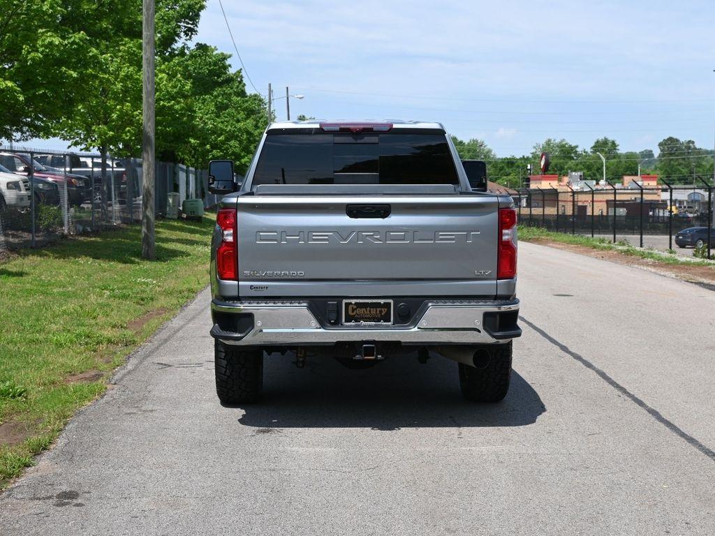 used 2024 Chevrolet Silverado 2500 car, priced at $64,998