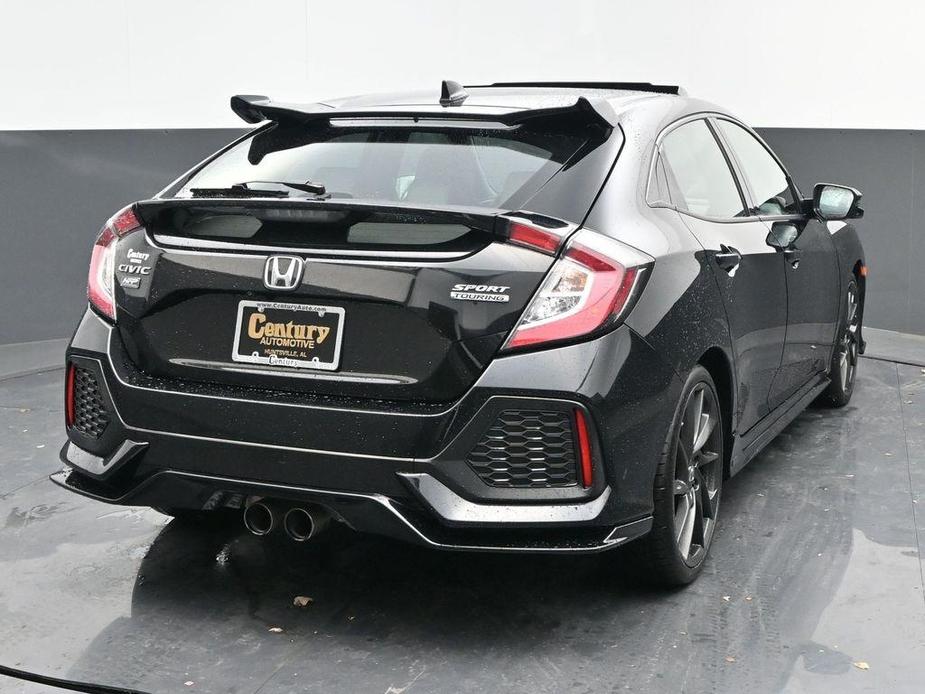 used 2018 Honda Civic car, priced at $23,998