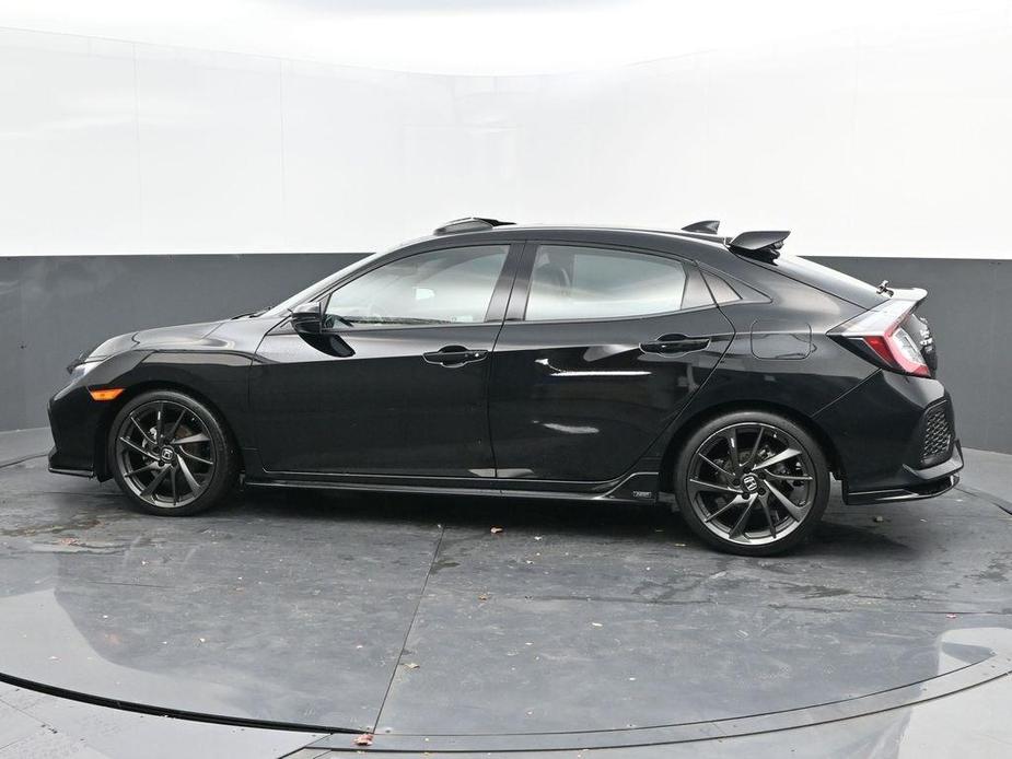 used 2018 Honda Civic car, priced at $23,998