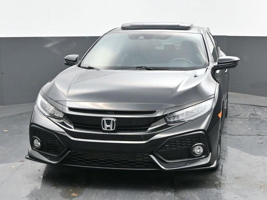 used 2018 Honda Civic car, priced at $23,998