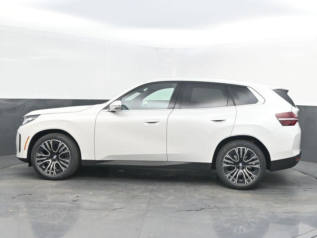 new 2025 BMW X3 car, priced at $56,730