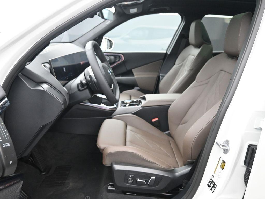 new 2025 BMW X3 car, priced at $56,730
