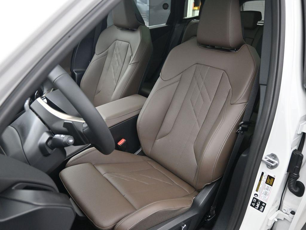 new 2025 BMW X3 car, priced at $56,730