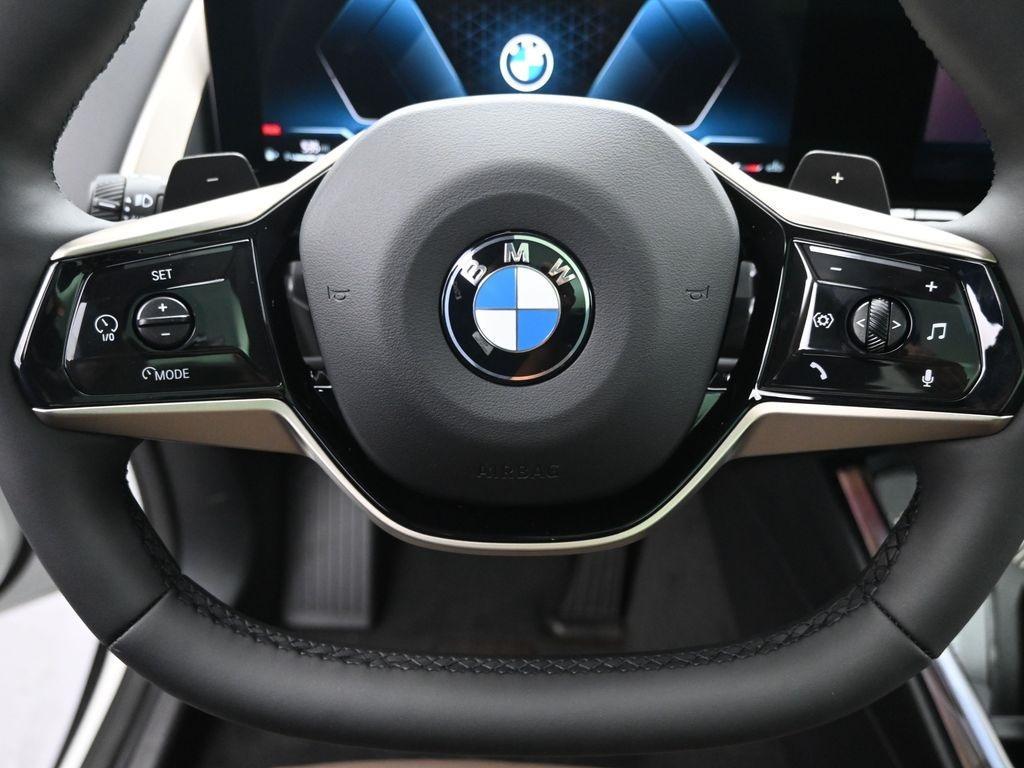 new 2025 BMW X3 car, priced at $56,730