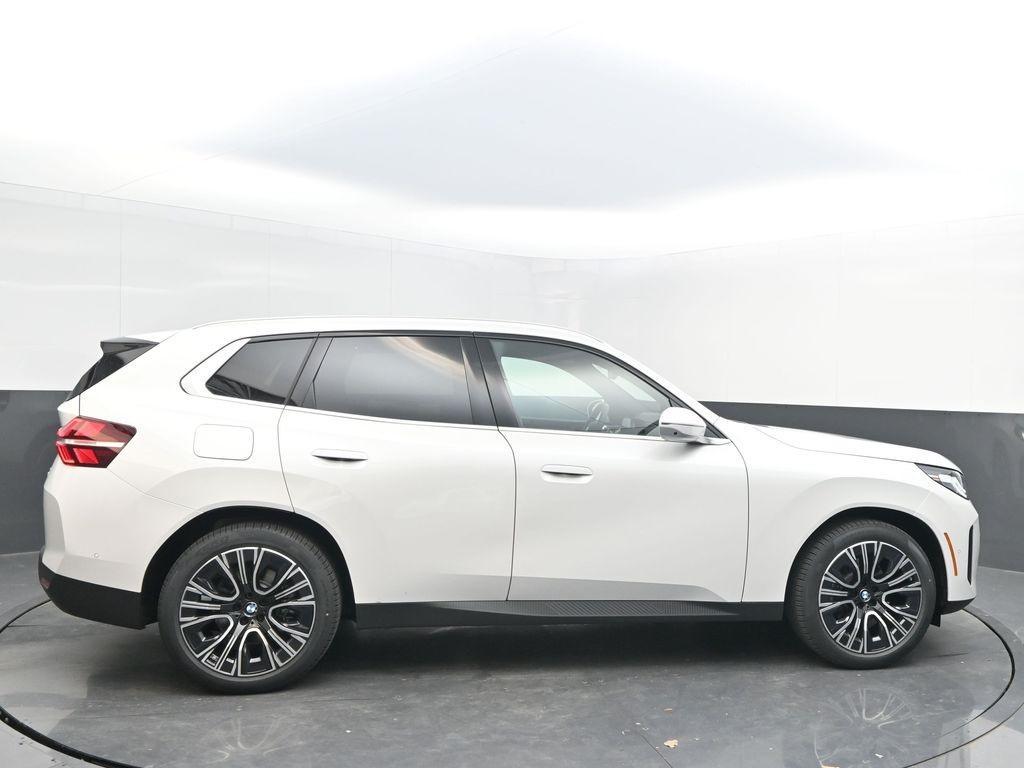new 2025 BMW X3 car, priced at $56,730