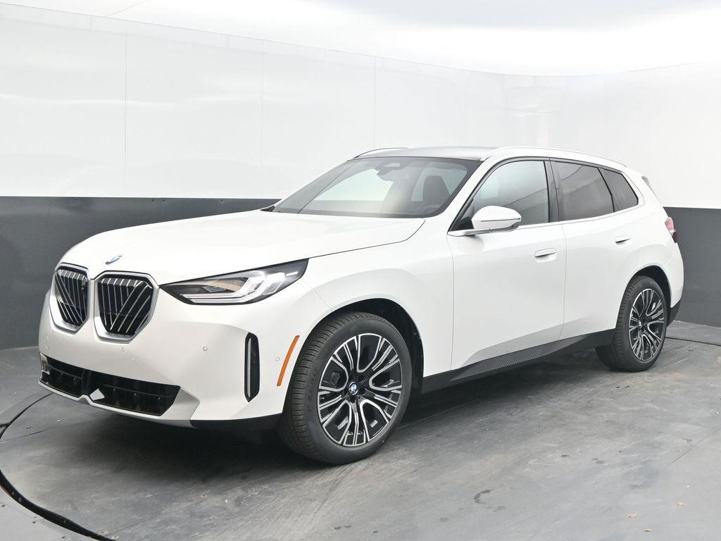 new 2025 BMW X3 car, priced at $56,730