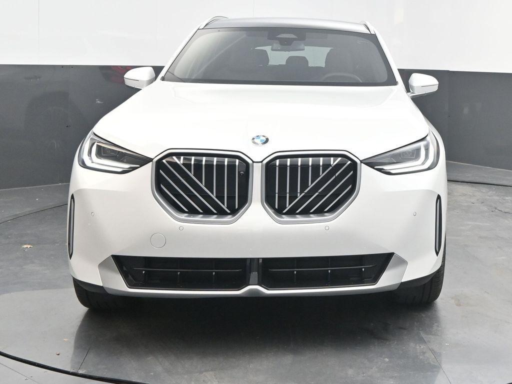 new 2025 BMW X3 car, priced at $56,730