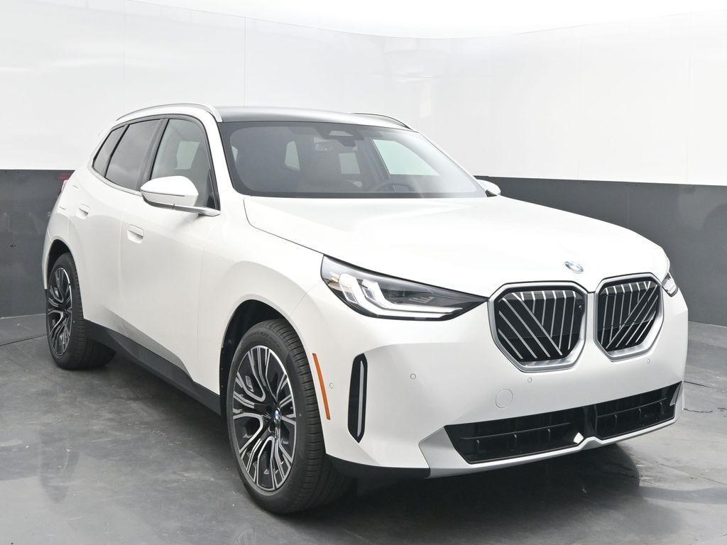 new 2025 BMW X3 car, priced at $56,730