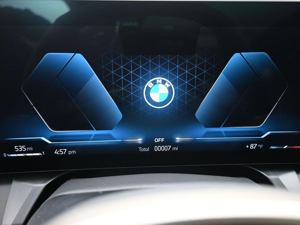 new 2025 BMW X3 car, priced at $56,730