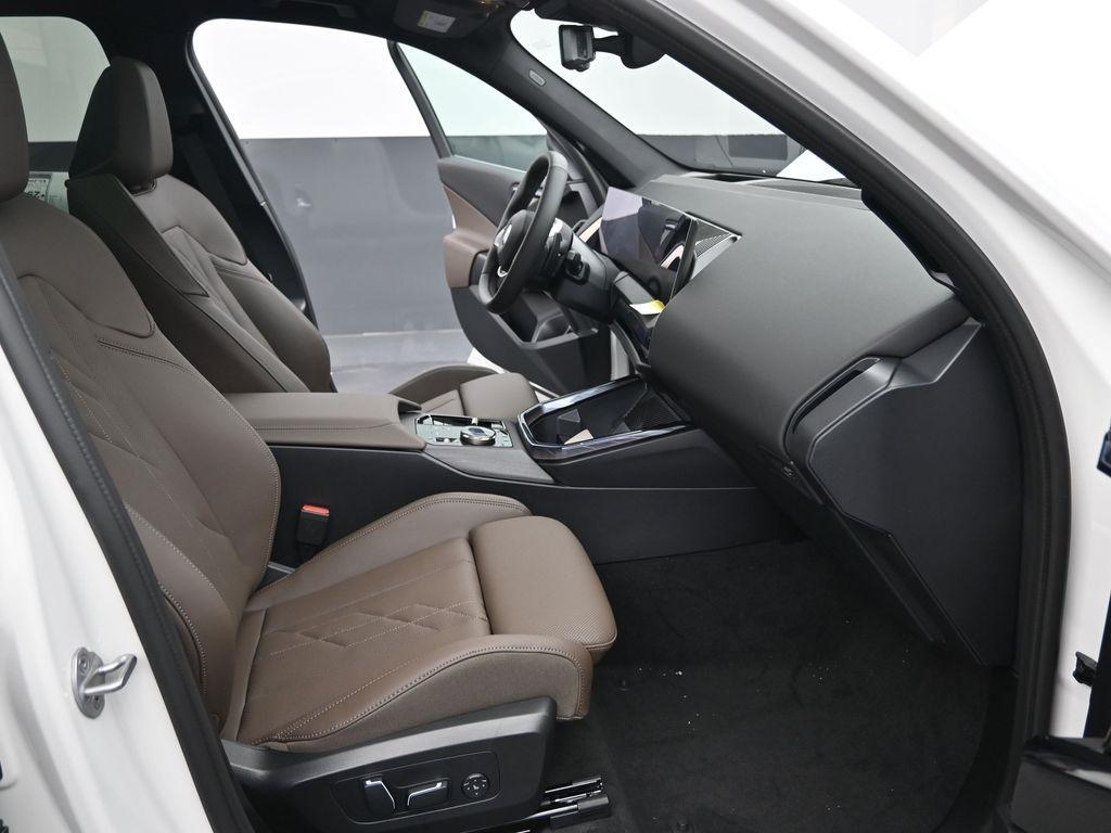 new 2025 BMW X3 car, priced at $56,730