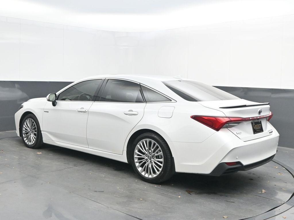 used 2020 Toyota Avalon Hybrid car, priced at $26,499