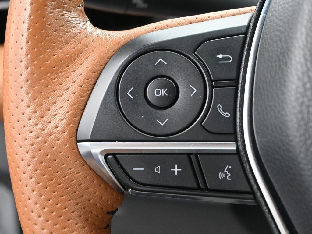 used 2020 Toyota Avalon Hybrid car, priced at $26,499