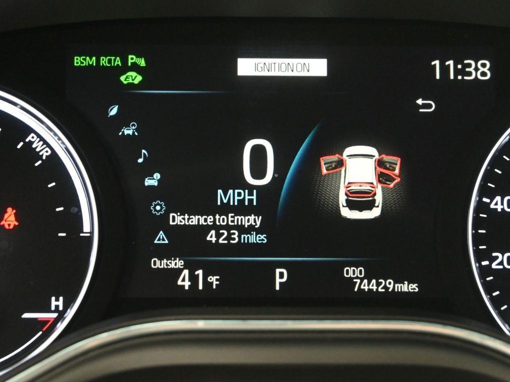 used 2020 Toyota Avalon Hybrid car, priced at $26,499