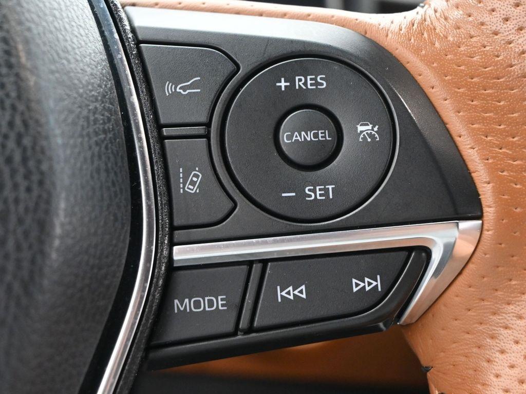 used 2020 Toyota Avalon Hybrid car, priced at $26,499