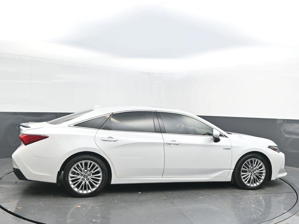 used 2020 Toyota Avalon Hybrid car, priced at $26,499