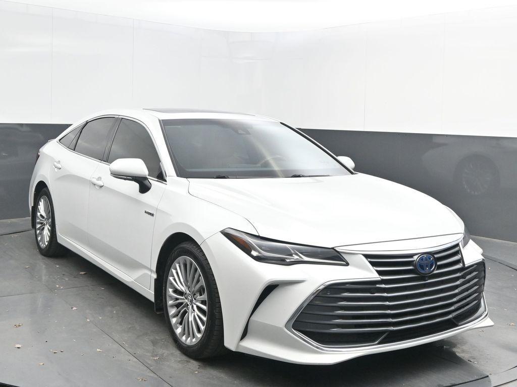 used 2020 Toyota Avalon Hybrid car, priced at $26,499