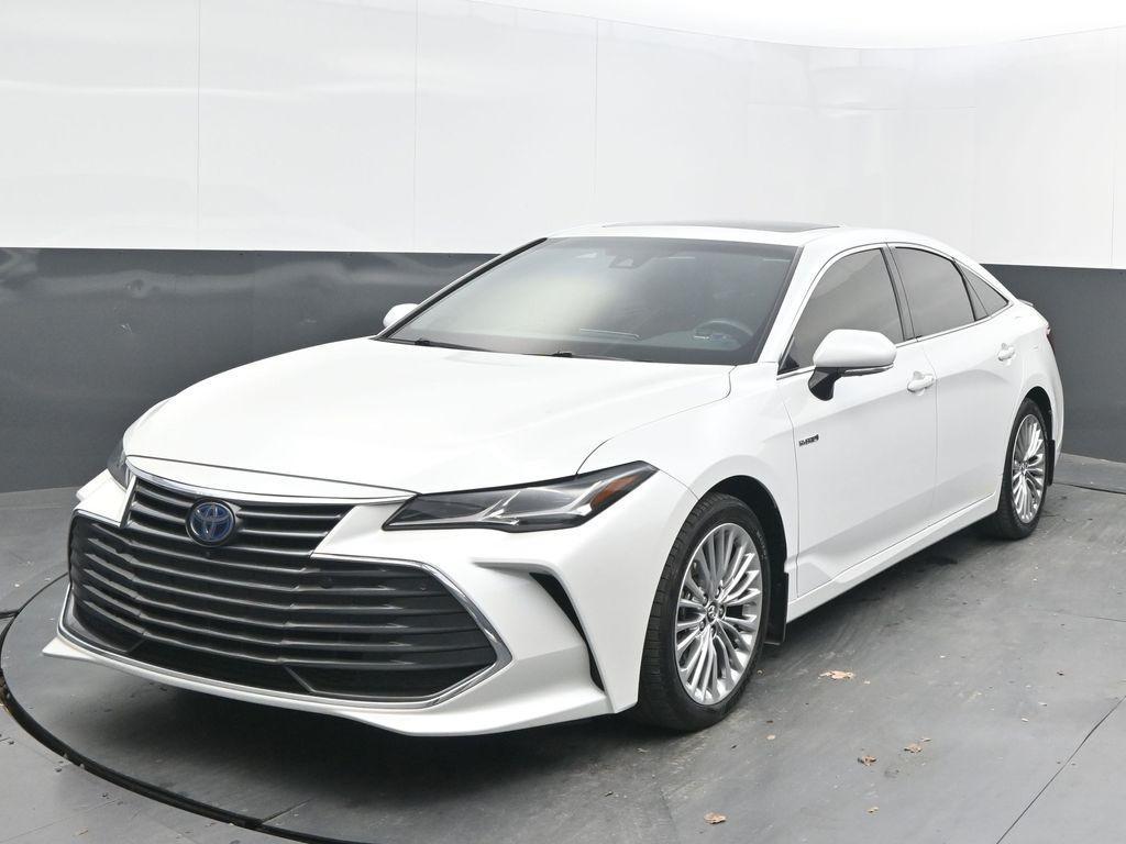 used 2020 Toyota Avalon Hybrid car, priced at $26,499
